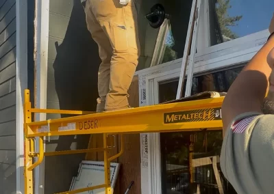 Professional Window Installation Services